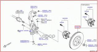   /Rotor-Disc Brak 40206-Cl70a Nissan 