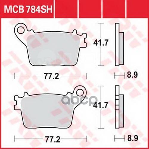   Lucas Trw Mcb784sh (Moto) TRW . MCB784SH 