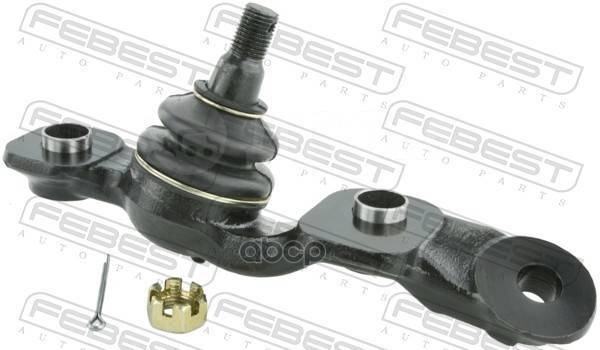 Купить Опора Шаровая Передняя Нижняя Правая Febest арт. 0120-UCF30FRH в ...