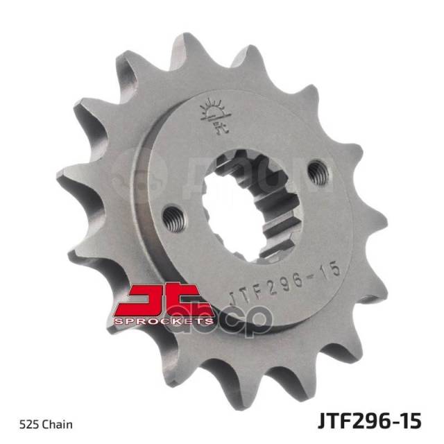   Jt Jtf296.15 JT Sprockets . JTF29615 