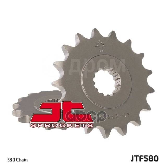   JT JTF580.16 JT Sprockets . JTF580.16 