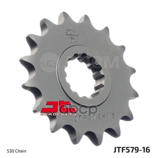   Jt Jtf579.16 JT Sprockets JTF57916 