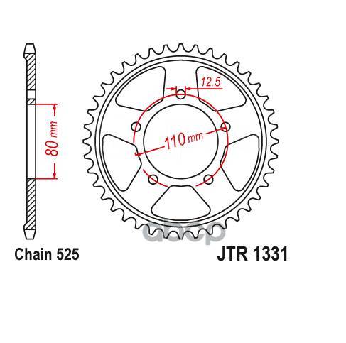   Jt Jtr1331.42zbk JT Sprockets . JTR1331.42ZBK JT Sprockets JTR133142ZBK 