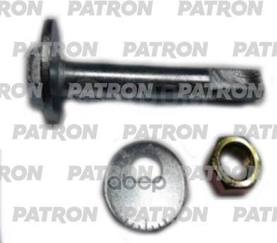 Купить Pblt0008kor Patron Болт-Эксцентрик, С Шайбой И Гайкой, Набор ...