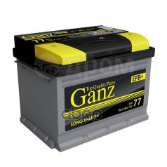   Ganz 77 / GANZ . Gaefb770 