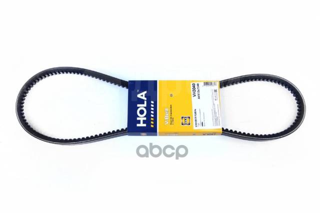 Купить Ремень Клиновой 13X1040 Gaz Gazel/Sobol (Umz 4216, Euro-4) Hola ...