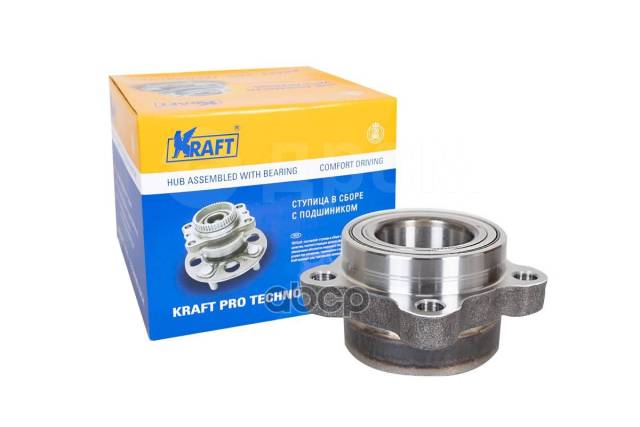 Купить Ступица Передняя В Сборе L=R Kraft KT100646 в Новокузнецке по ...