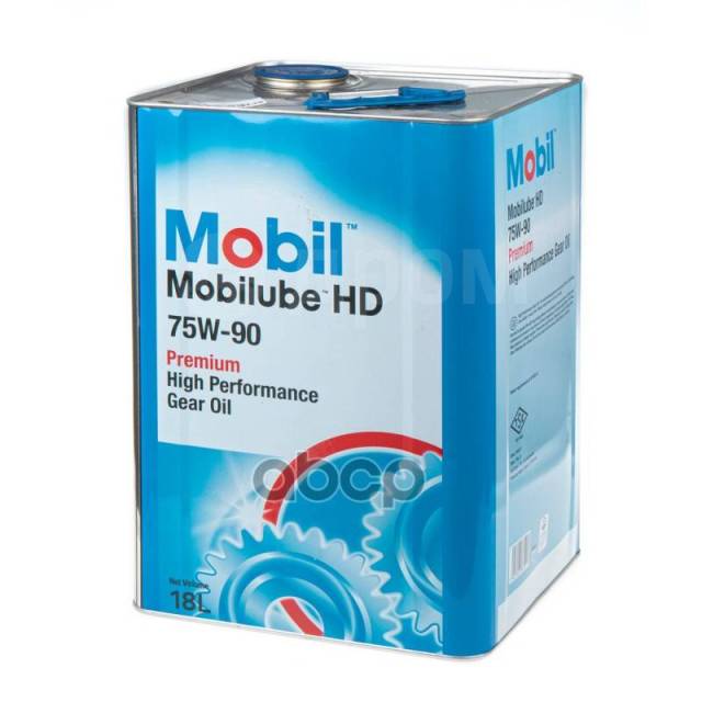 Масло Трансмиссионное, Api Gl-5, 18 Л, /17,86 Кг Tr Mobil арт. 156495 ...