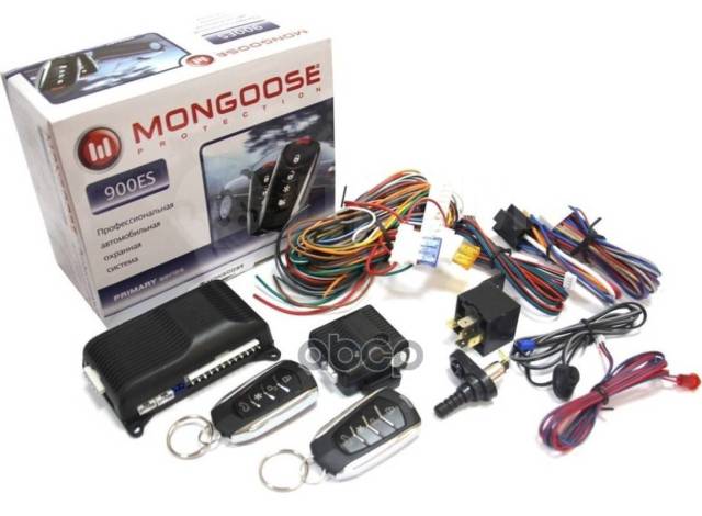 Mongoose 900Es Line 4 Mongoose 900ES 3 317