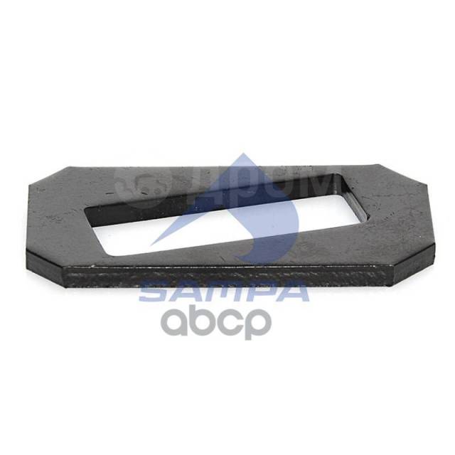 Купить Пластина Кронштейна Полурессоры! Bpw Sampa арт. 114501 Sa114.501 ...