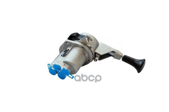 Купить Кран Ручного Тормоза! 4Х-Выводной Камаз Евро 43261/4350/5350 ...