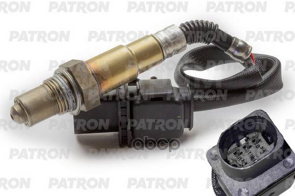 Купить Лямбда-Зонд Bosch Planar Type (5-Пров) Peugeot: 308 1.4I/1.6I 07 ...