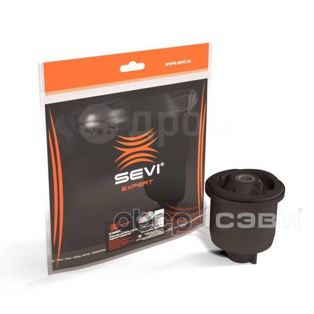 Купить Сайлентблок Задней Балки Lada Largus/Xray/Vesta / Renault Duster ...