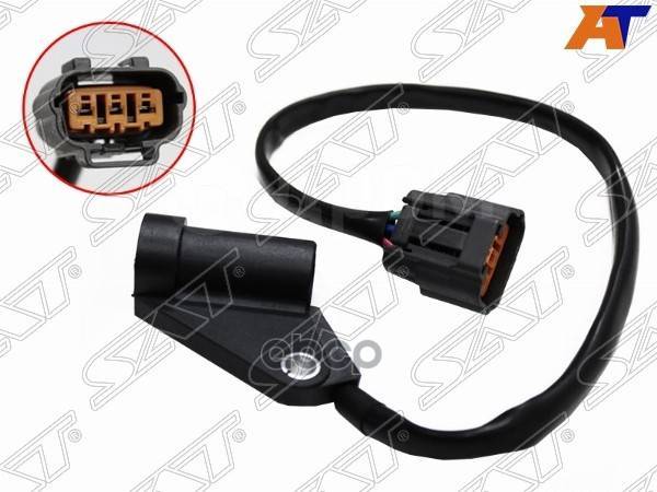 Купить Датчик Положения Коленвала Mazda 323 98-03/ Demio 96-02 Sat арт ...