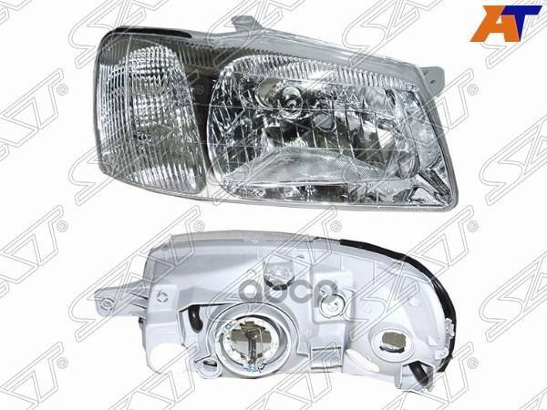 Купить Фара Hyundai Accent 00-06/Accent(Тагаз) 00- Rh Sat арт. ST-221 ...