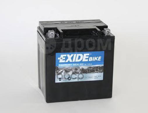   EXIDE . AGM1231 