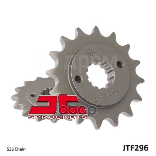   Jt Jtf296.16 JT Sprockets JTF29616 