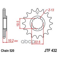   Jt Jtf432.13 JT Sprockets . JTF43213 