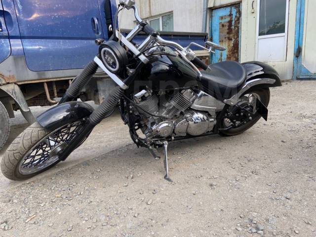 Yamaha XVS 400. 400. ., , ,   