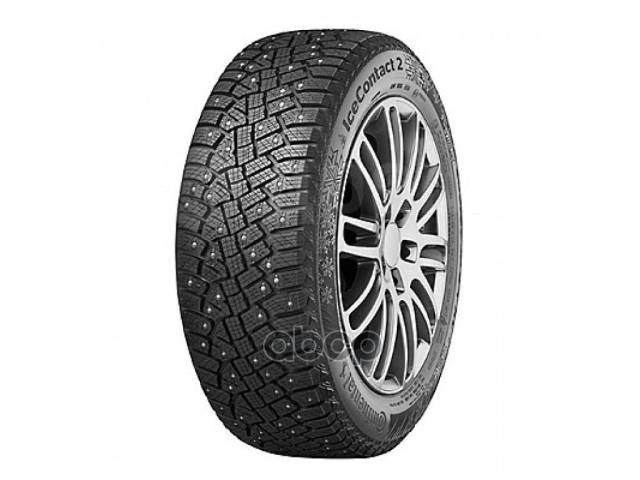 Continental IceContact 2 SUV, 225/65 R17