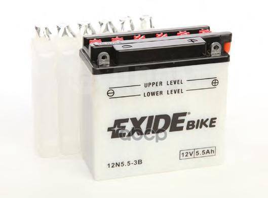  !  6Ah 60A 135/61/131 Moto EXIDE 