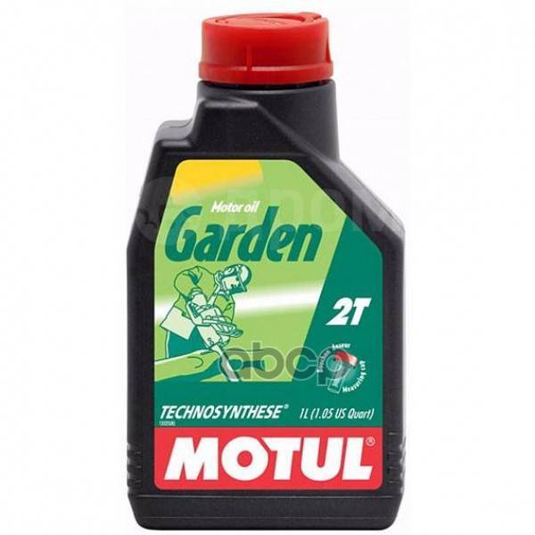 Motul Garden 2T