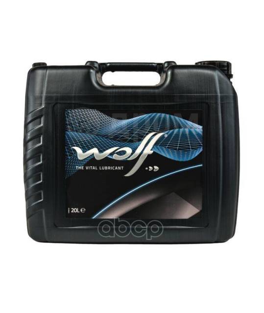 Масло Гидравлическое Arow Iso 46 20L Wolf арт. 8301872, 20,00 л ...