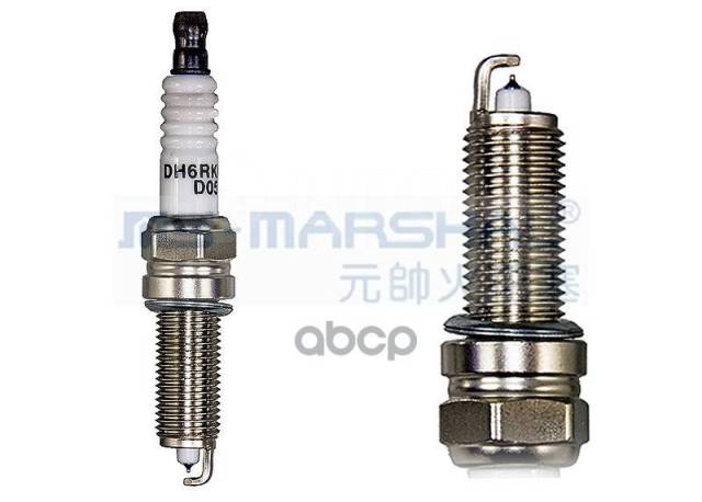 Купить Свеча Зажигания Ms-Marshal Iridium Dh6rki10 (Silzkr6b10e ...