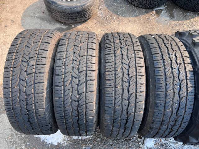 Dunlop Grandtrek AT5, 265/70 R16, 16", 1 шт, 265 мм, 70 %, радиальный ...