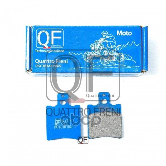    Yamaha Yq,Cw,Jog,Ew,Xn,Ye,Yh,Yn  (2.) Quattro Freni QUATTRO FRENI . QF901 