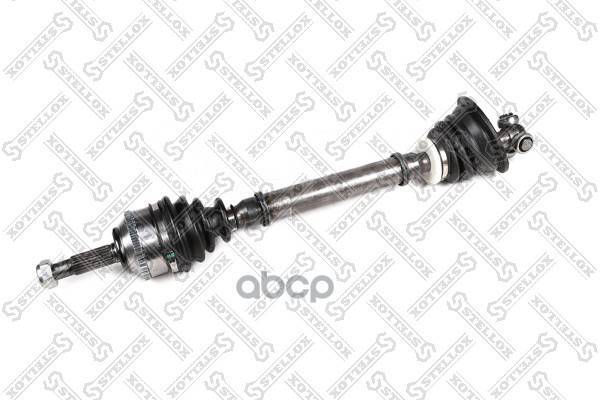 Купить Привод Левый 647mm Abs 22315 Renault Megane 1 6i 1 9d 99 02