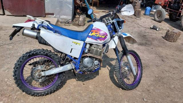 Yamaha TT-R 250 Raid. 250. ., , ,   