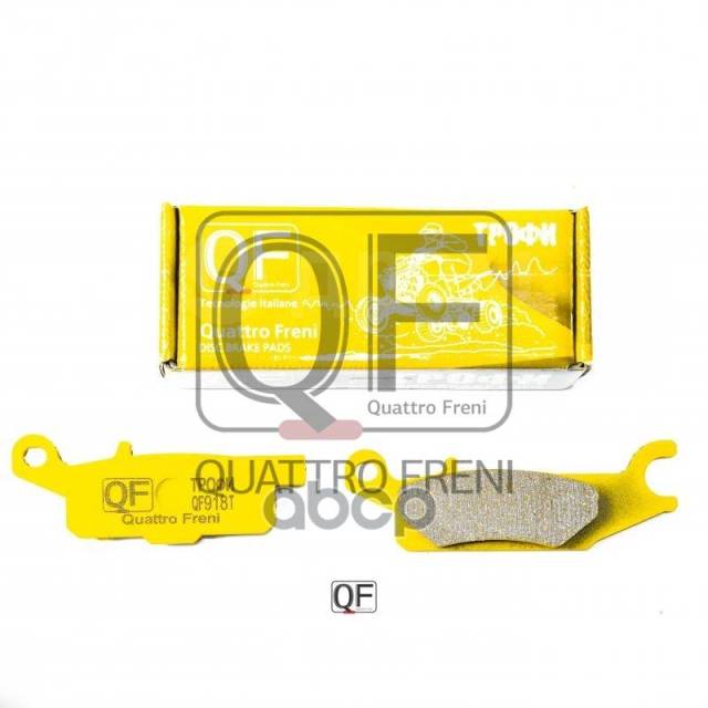      L QUATTRO FRENI . QF918T QUATTRO FRENI QF918T 