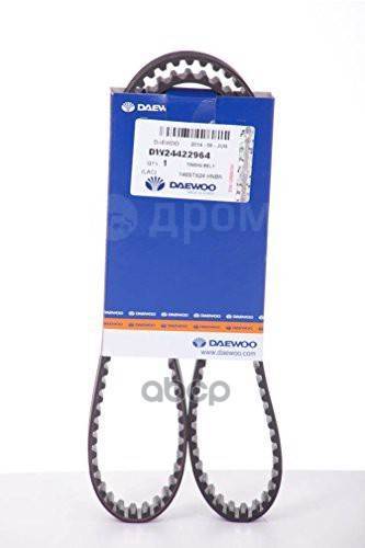 Купить Ремень Грм Daewoo 24422964 Daewoo арт. 24422964 в Екатеринбурге ...