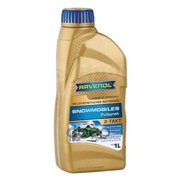    (1) Ravenol . 1151310-001-01-999 Ravenol Snowmobiles 2 