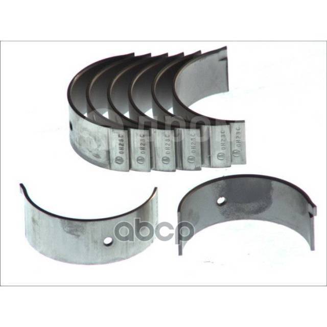 Купить Вкладыши Шатунные All4motors Ecb0707025 Hyundai + 0.25 ...