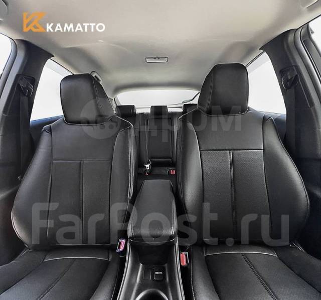 Kamatto Combo    Toyota Fielder 160 (/)  