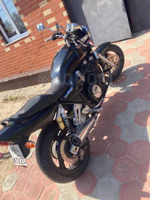 Yamaha XJR 1200. 1 200. ., ,  