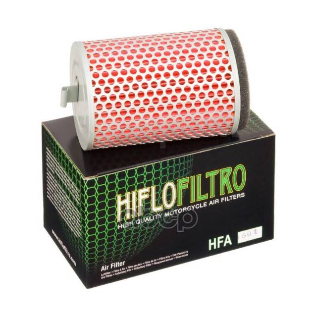   Moto Hiflo filtro . HFA1501 