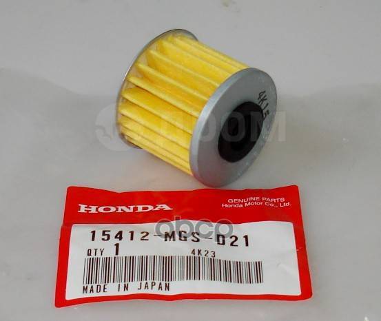   Honda Moto HONDA . 15412MGSD21 