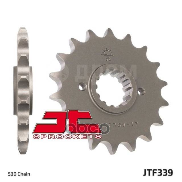   JT JTF339.18 JT Sprockets . JTF339.18 