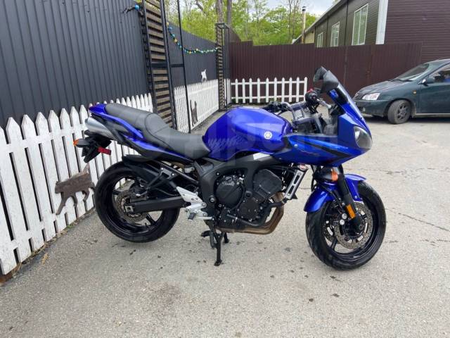 Yamaha FZ6S. 600. ., , ,   