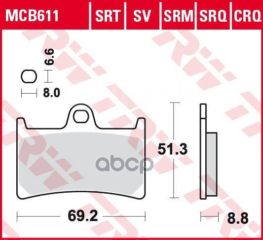     Yamaha: Tz 250 97-, Tzr 250 89-92, Yzf 600 99-02, Yzf 600 03-04, Yzf 600 05, Yzf 600 06-, Yzf 600 96-02, Yzf 750 99...