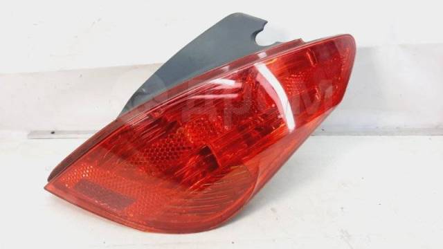 Купить Фонарь Peugeot 308 2007-2014 4A/C, задний правый в Москве по ...