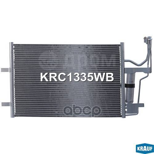 Купить Радиатор Кондиционера Mazda 3 [Bk] [03-] 2.3 I Turbo Krauf арт ...