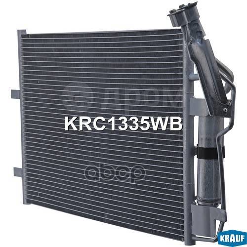 Купить Радиатор Кондиционера Mazda 3 [Bk] [03-] 2.3 I Turbo Krauf арт ...