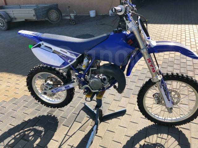 Yamaha YZ 85LW. 84. ., ,  ,   