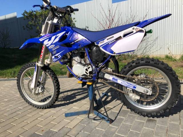 Yamaha YZ 85LW. 84. ., ,  ,   