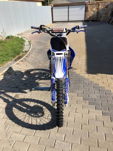 Yamaha YZ 85LW. 84. ., ,  ,   