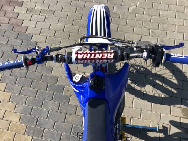 Yamaha YZ 85LW. 84. ., ,  ,   